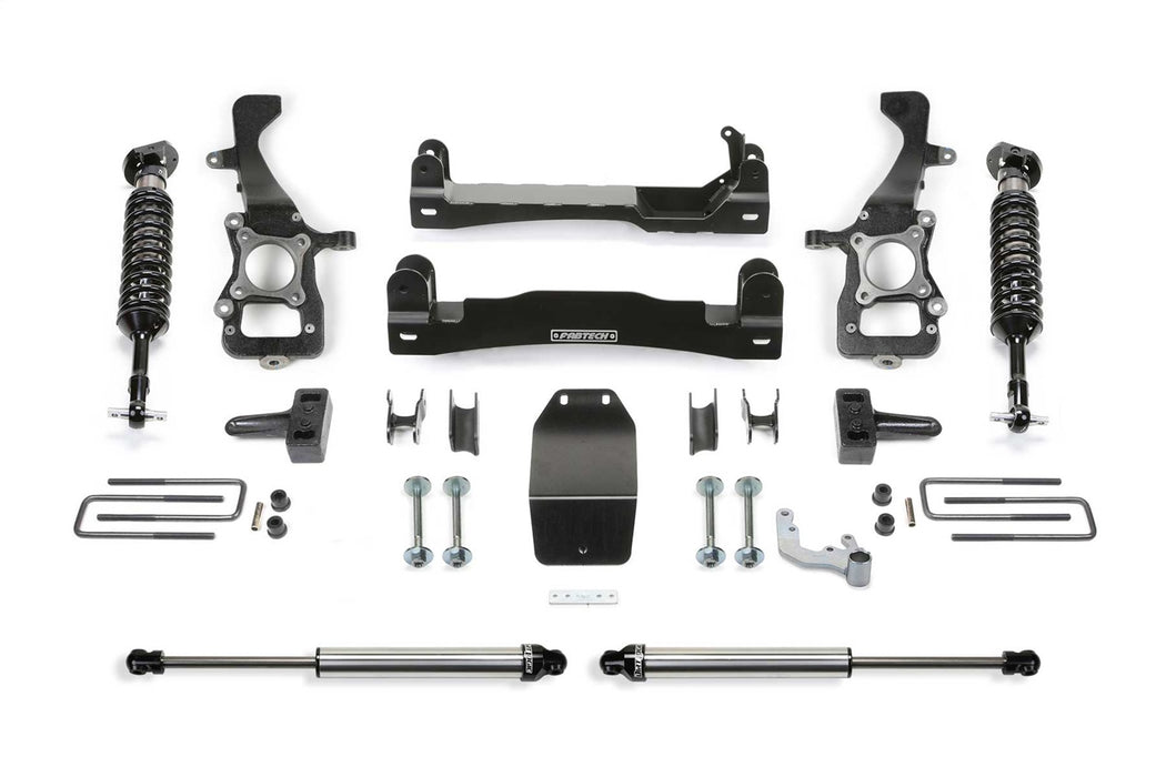 Fabtech K2387DL LftKt-Suspw/Shock - Truck Part Superstore
