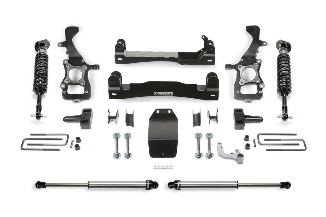 Fabtech K2387DL LftKt-Suspw/Shock - Truck Part Superstore