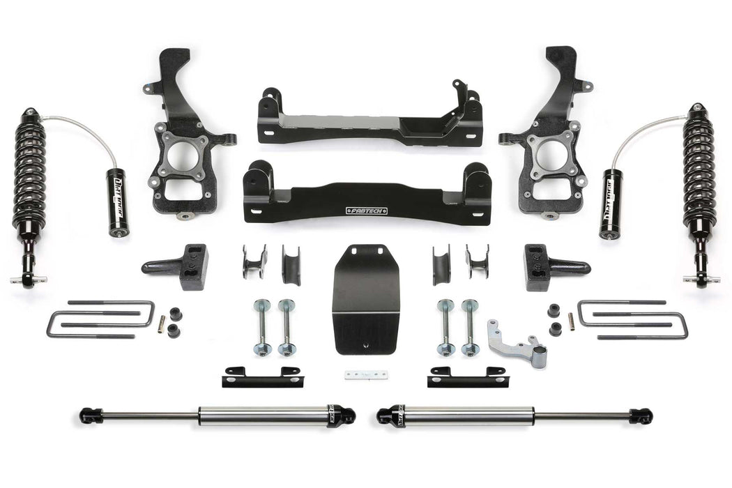 Fabtech K2388DL LftKt-Suspw/Shock - Truck Part Superstore