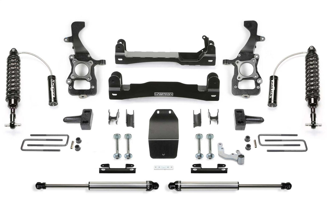Fabtech K2388DL LftKt-Suspw/Shock - Truck Part Superstore