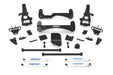 Fabtech K3000 Performance Lift System w/Shocks - Truck Part Superstore