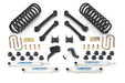 Fabtech K3006 Performance Lift System w/Shocks - Truck Part Superstore