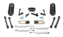 Fabtech K30153 Performance Lift System w/Shocks - Truck Part Superstore