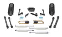 Fabtech K30154 Performance Lift System w/Shocks - Truck Part Superstore