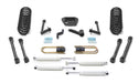 Fabtech K3038 Performance Lift System w/Shocks - Truck Part Superstore