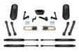 Fabtech K3038M Performance Lift System w/Shocks - Truck Part Superstore