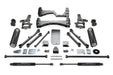 Fabtech K3053M Component Box; Box 2 of 2; For 6 in. Lift; For PN[K3083DL/K3053/K3053M/K3053DL]; - Truck Part Superstore