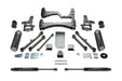 Fabtech K3055M Basic Lift System w/Shocks - Truck Part Superstore