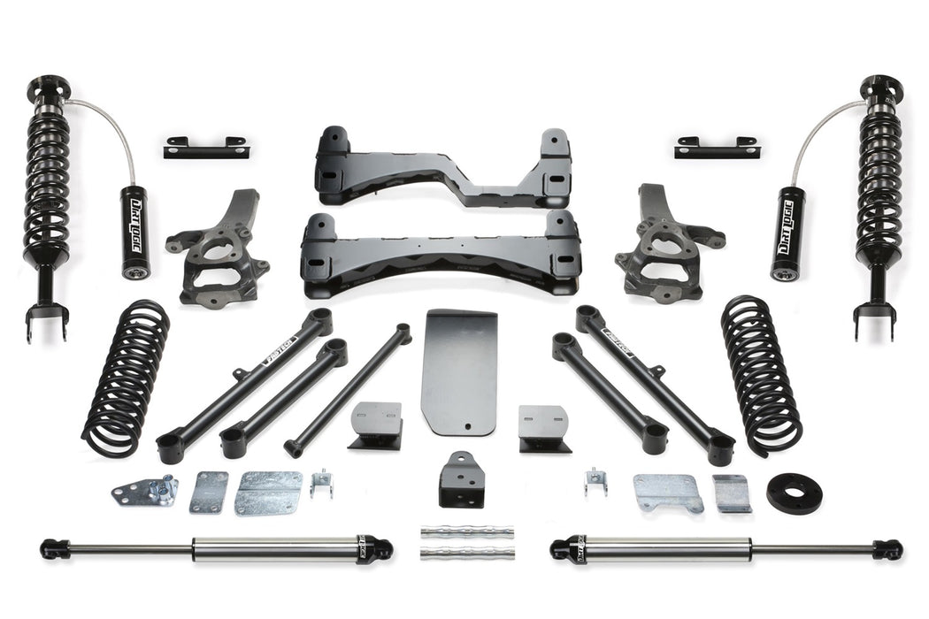 Fabtech K3085DL Performance Lift System - Truck Part Superstore