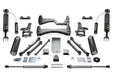 Fabtech K3085DL Performance Lift System - Truck Part Superstore