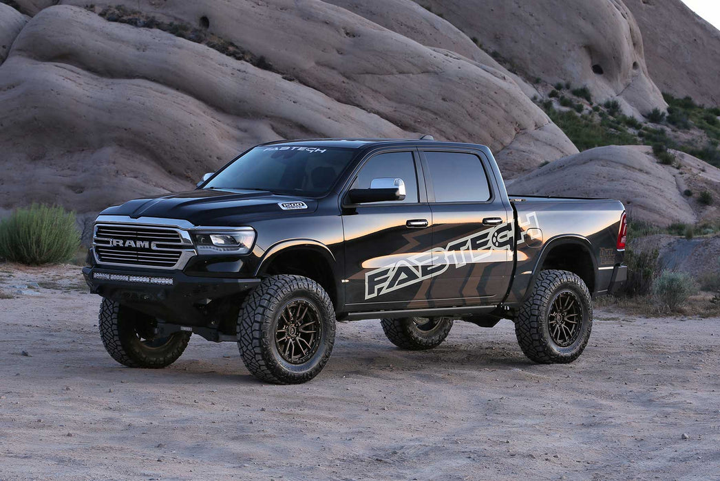 Fabtech K3088DL Performance Lift System - Truck Part Superstore