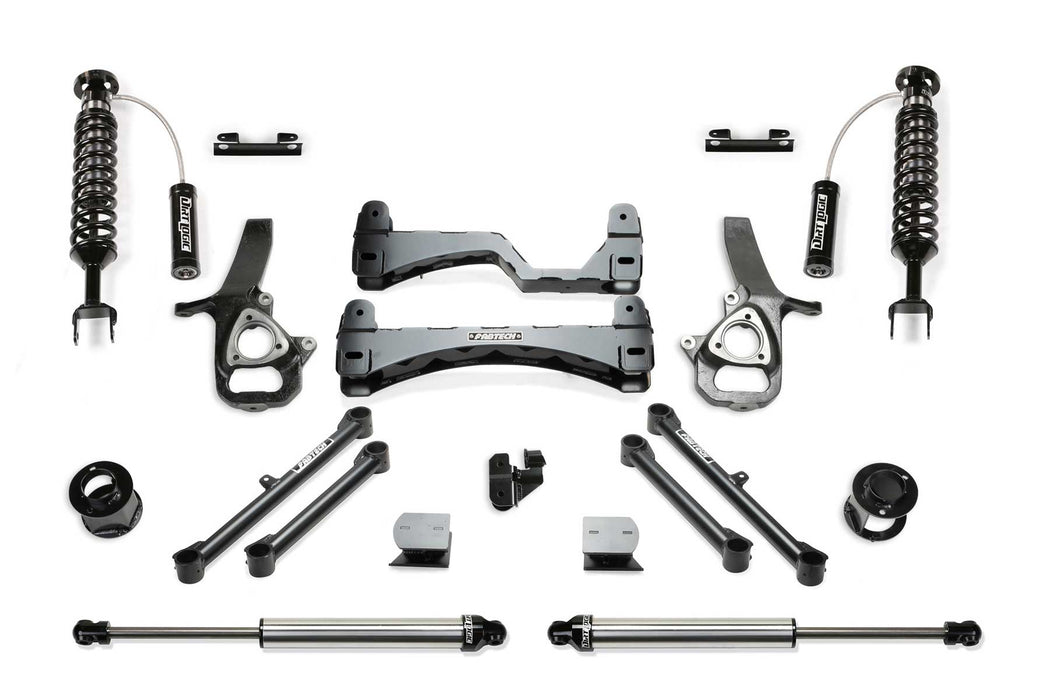 Fabtech K3095DL Dirt Logic 2.5 Stainless Steel Resi Coil Over Shock Absorber - Truck Part Superstore