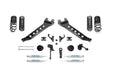 Fabtech K3140 Component Box; Box 1 of 2; For PN[K3140/K3140M/K3140DL/K3165/K3165DL]; - Truck Part Superstore