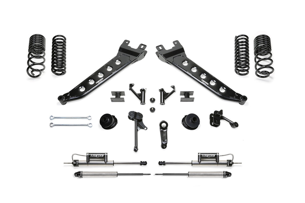 Fabtech K3140DL Component Box; Box 2 of 2; Incl. DLSS Shocks; For PN[K3140DL/K3165DL]; - Truck Part Superstore