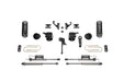 Fabtech K3143DL Component Box; Box 1 of 2; For PN[K3143/K3143M/K3143DL/K3145M/K3145/K3145DL]; - Truck Part Superstore