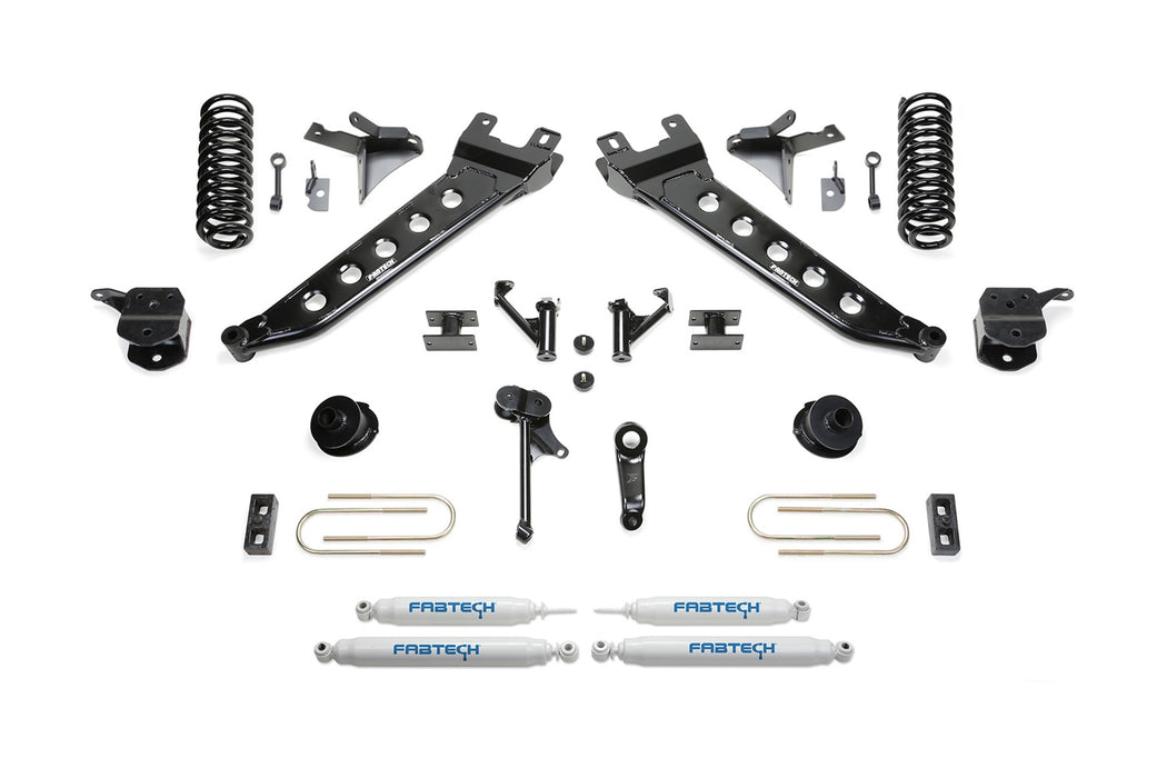 Fabtech K3147 Radius Arm Lift System - Truck Part Superstore