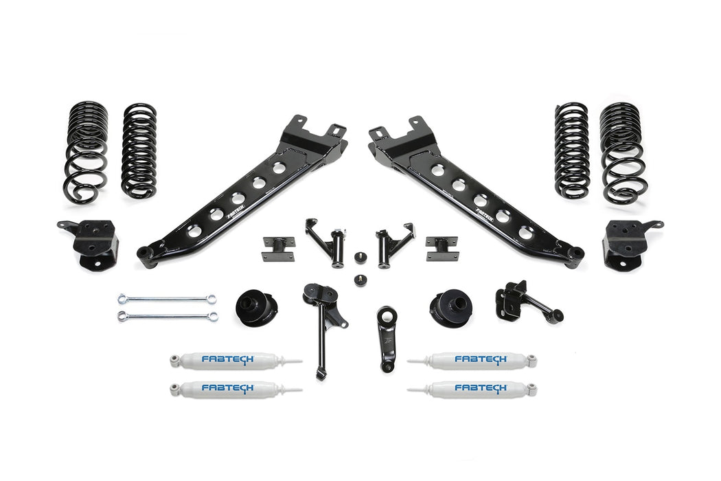 Fabtech K3156 Radius Arm Lift System - Truck Part Superstore