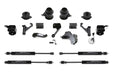 Fabtech K3173M Basic Lift System w/Shocks; 5 in. Lift; w/Stealth; - Truck Part Superstore