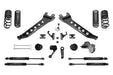 Fabtech K3180M Radius Arm Lift System; 5 in. Lift; w/Stealth; - Truck Part Superstore