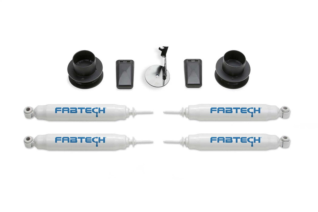 Fabtech K3191 Coil Spacer System - Truck Part Superstore