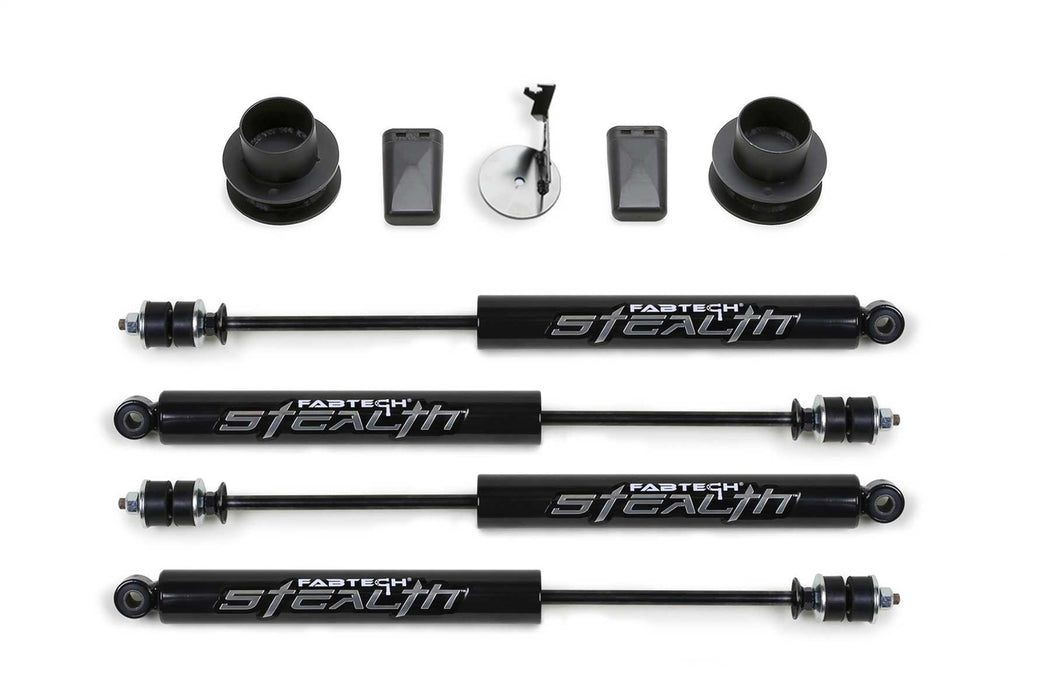 Fabtech K3191M Coil Spacer System - Truck Part Superstore