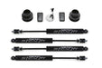 Fabtech K3191M Coil Spacer System - Truck Part Superstore