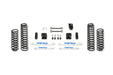 Fabtech K4048 Component Box; For 3 in. Lift; Incl. Performance Shocks; For PN[K4048]; - Truck Part Superstore