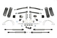 Fabtech K4070DL Trail Long Travel Lift System - Truck Part Superstore