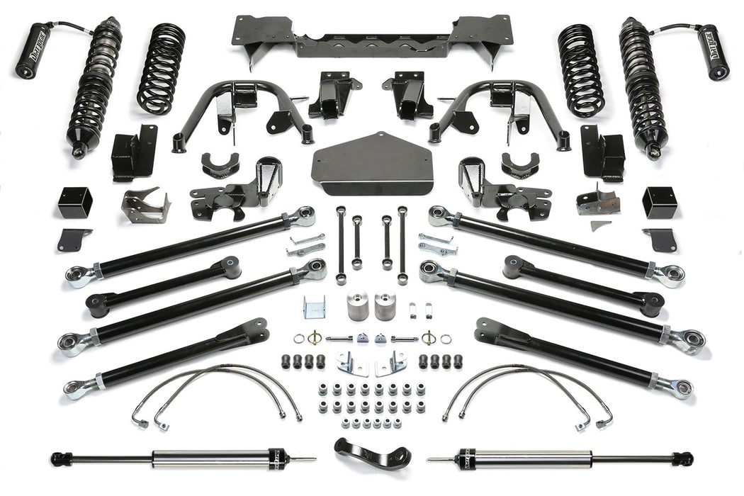 Fabtech K4078DL Crawler Coilover Lift System - Truck Part Superstore