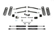 Fabtech K4089M LftKt-Suspw/Shock - Truck Part Superstore