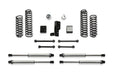 Fabtech K4107DL Sport Lift System w/Shock - Truck Part Superstore