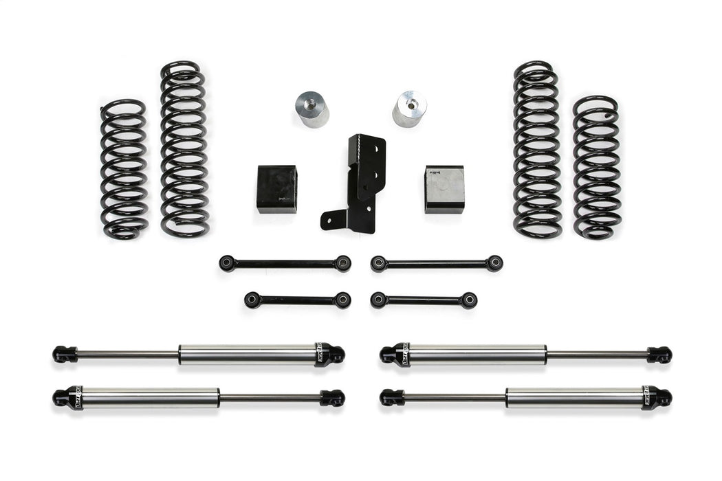 Fabtech K4107DL Sport Lift System w/Shock - Truck Part Superstore