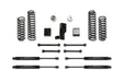 Fabtech K4107M Stealth Monotube Shock Absorber; For PN[K4107M/K4101M/K4117M/K4117DL/K4118DL]; - Truck Part Superstore
