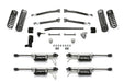Fabtech K4118DL Trail Lift System; 3 in.; w/DLSS Resi Shocks; - Truck Part Superstore