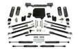 Fabtech K4131M LONG ARM KIT FRONT - Truck Part Superstore