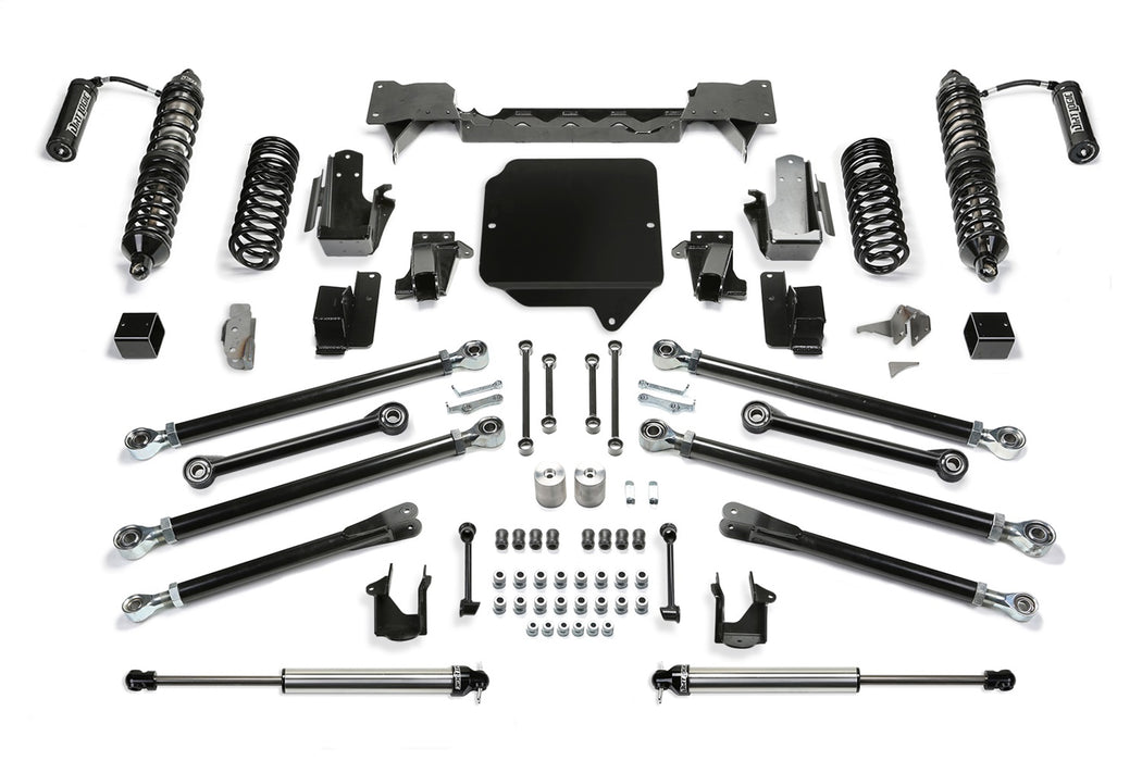 Fabtech K4135DL Crawler Lift System w/DLSS Shocks - Truck Part Superstore