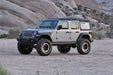 Fabtech K4140M Trail Lift System; 5 in. Lift; w/Stealth Shocks; - Truck Part Superstore