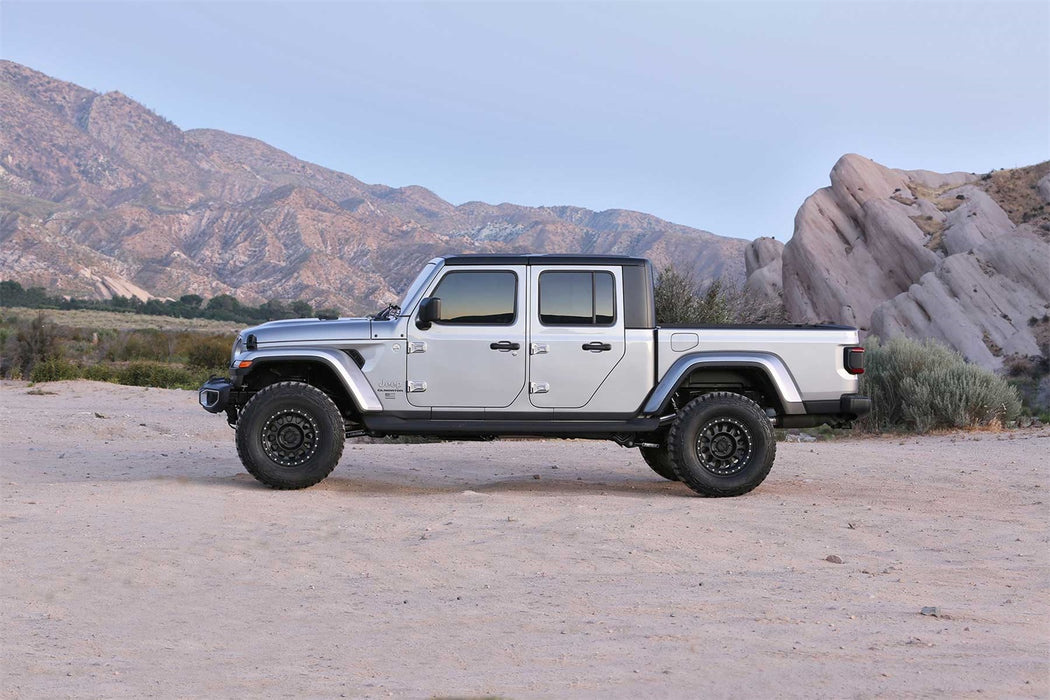 Fabtech K4161DL Sport Lift System w/Shock; 3 in. Lift; w/Dirt Logic 2.25 Resi Shocks; - Truck Part Superstore