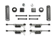 Fabtech K4161DL Sport Lift System w/Shock; 3 in. Lift; w/Dirt Logic 2.25 Resi Shocks; - Truck Part Superstore