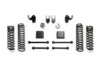 Fabtech K4162 Sport II Lift System; 3 in. Lift; w/Shock Extensions; For PN[FTS24243/FTS24241]; - Truck Part Superstore