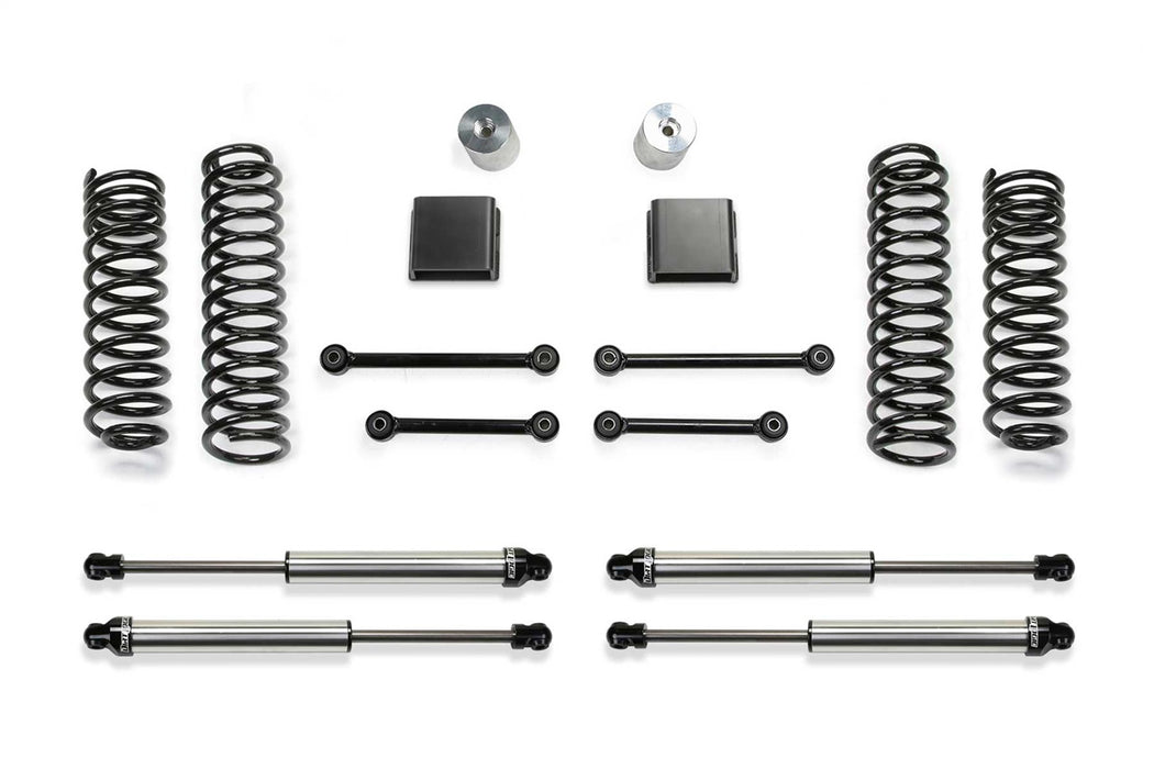 Fabtech K4163DL Sport II Lift System - Truck Part Superstore