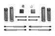 Fabtech K4163DL Sport II Lift System - Truck Part Superstore