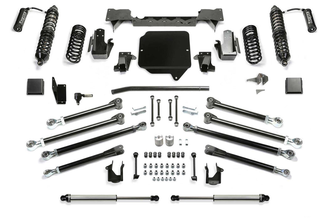 Fabtech K4171DL Crawler Coilover Lift System - Truck Part Superstore