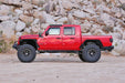 Fabtech K4177M Crawler Lift Kit; 5 in. Lift w/Stealth Shocks; - Truck Part Superstore