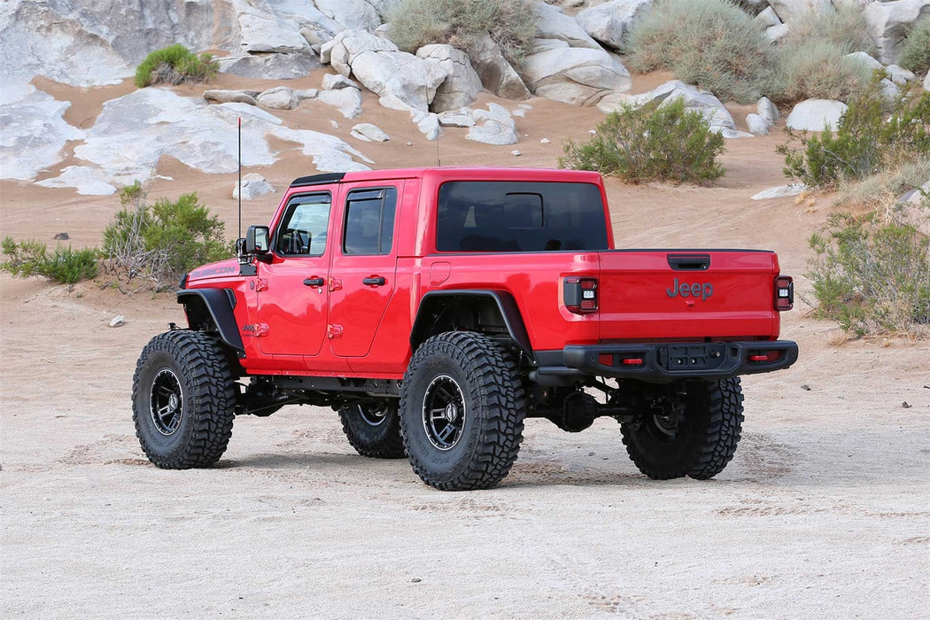 Fabtech K4178DL Crawler Lift Kit; 5 in. Lift w/Dirt Logic 2.25 Resi Shocks; - Truck Part Superstore