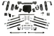 Fabtech K4179DL Crawler Coilover Lift System - Truck Part Superstore