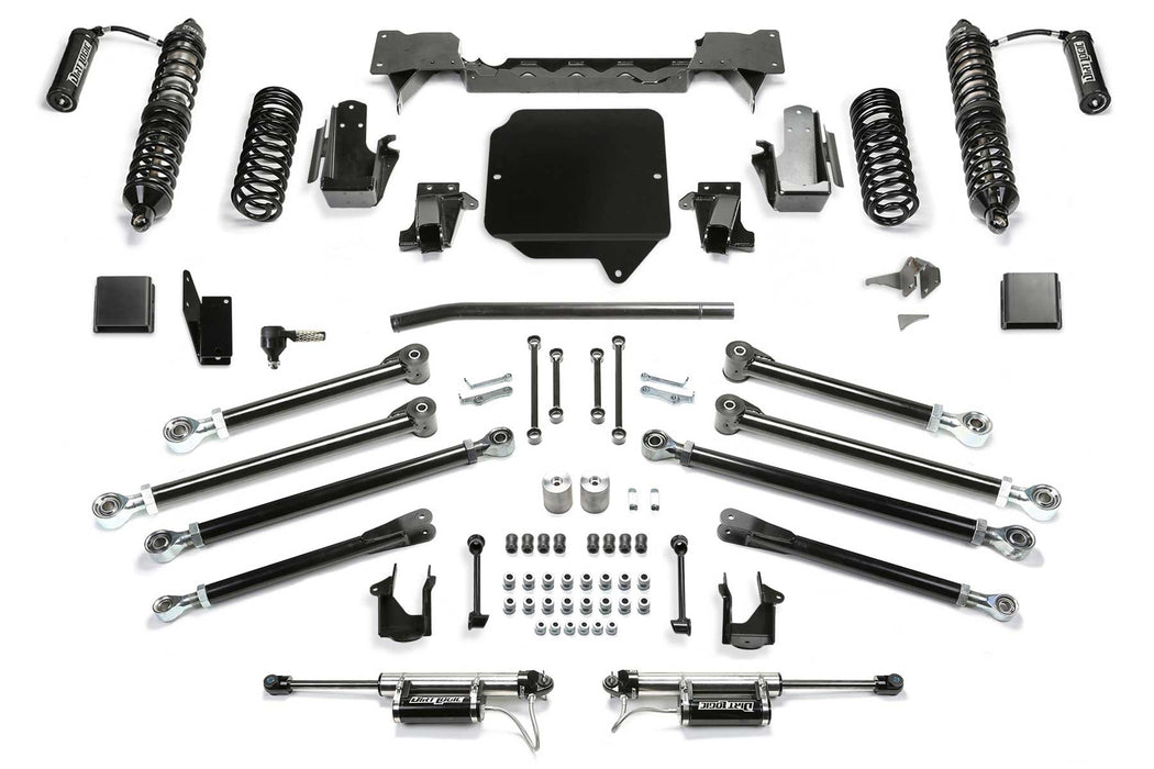 Fabtech K4180DL Crawler Coilover Lift System - Truck Part Superstore