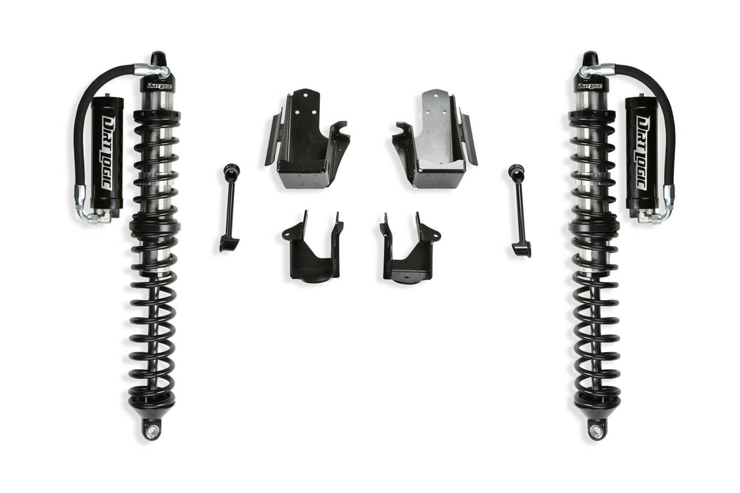 Fabtech K4182DL Crawler Coilover Lift System - Truck Part Superstore
