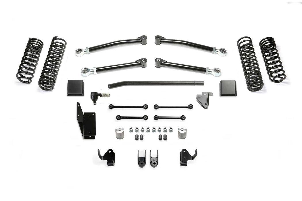 Fabtech K4185 Trail Lift System; 2 in. Lift; w/Shock Extension; - Truck Part Superstore