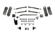 Fabtech K4185 Trail Lift System; 2 in. Lift; w/Shock Extension; - Truck Part Superstore